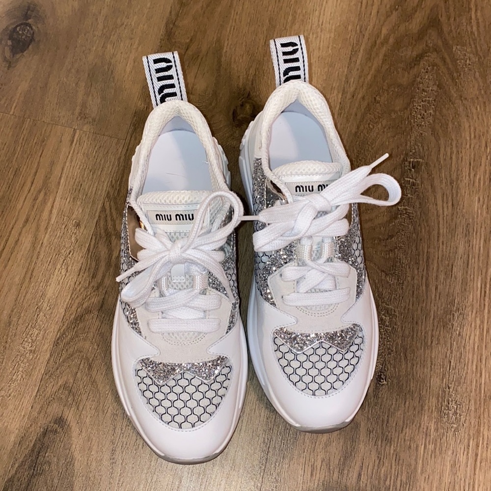 Miu Miu sneakers